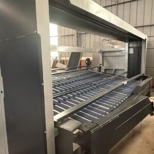 EMPILHADOR PARA COUROS